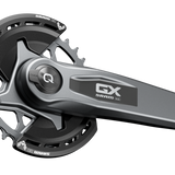 SRAM GX Eagle Transmission DUB – Pédalier avec capteur de puissance | 12 vitesses