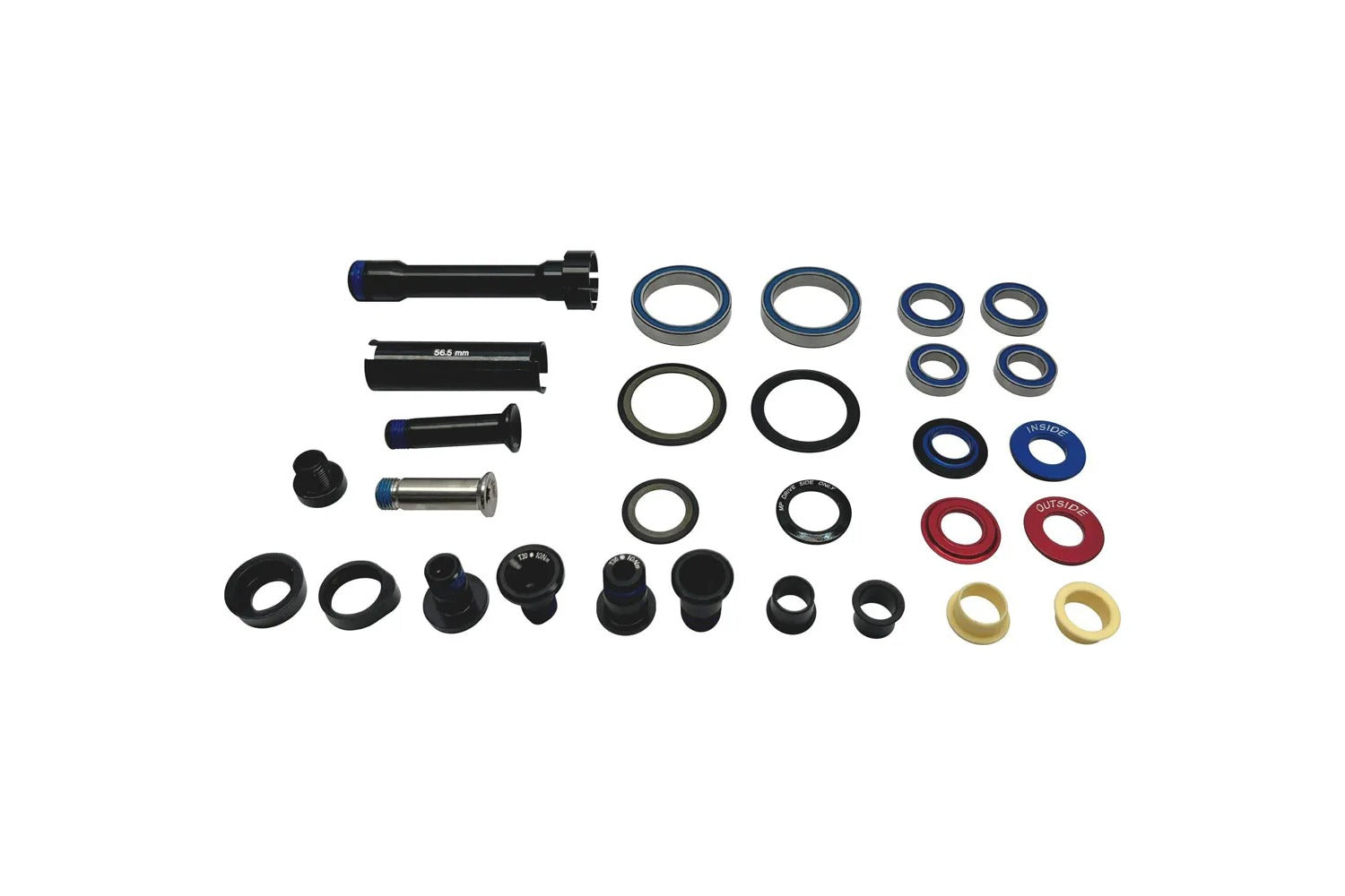 Scott Swingarm Replacement Kit – Spark 2022 – Epic Bike Store