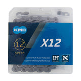 KMC X12 EPT 12-Speed Chain
