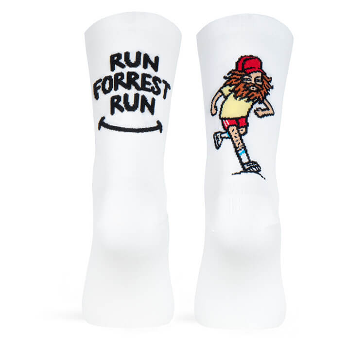 Forrest Run Sock