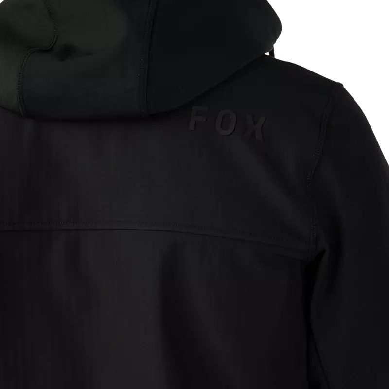 Fox 2025 redplate jacket