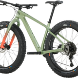 Salsa Beargrease C CUES 11 – Fat Bike Carbone 2025
