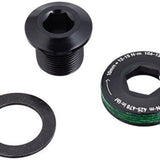 TRUVATIV GXP Crank Arm Bolt Kit – M15/M26 Alliage Noir