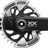 Pédalier SRAM XX Eagle T-Type DUB 32 dents – Noir/argent