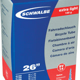 Chambre à air Schwalbe Tube Extra Light 700C