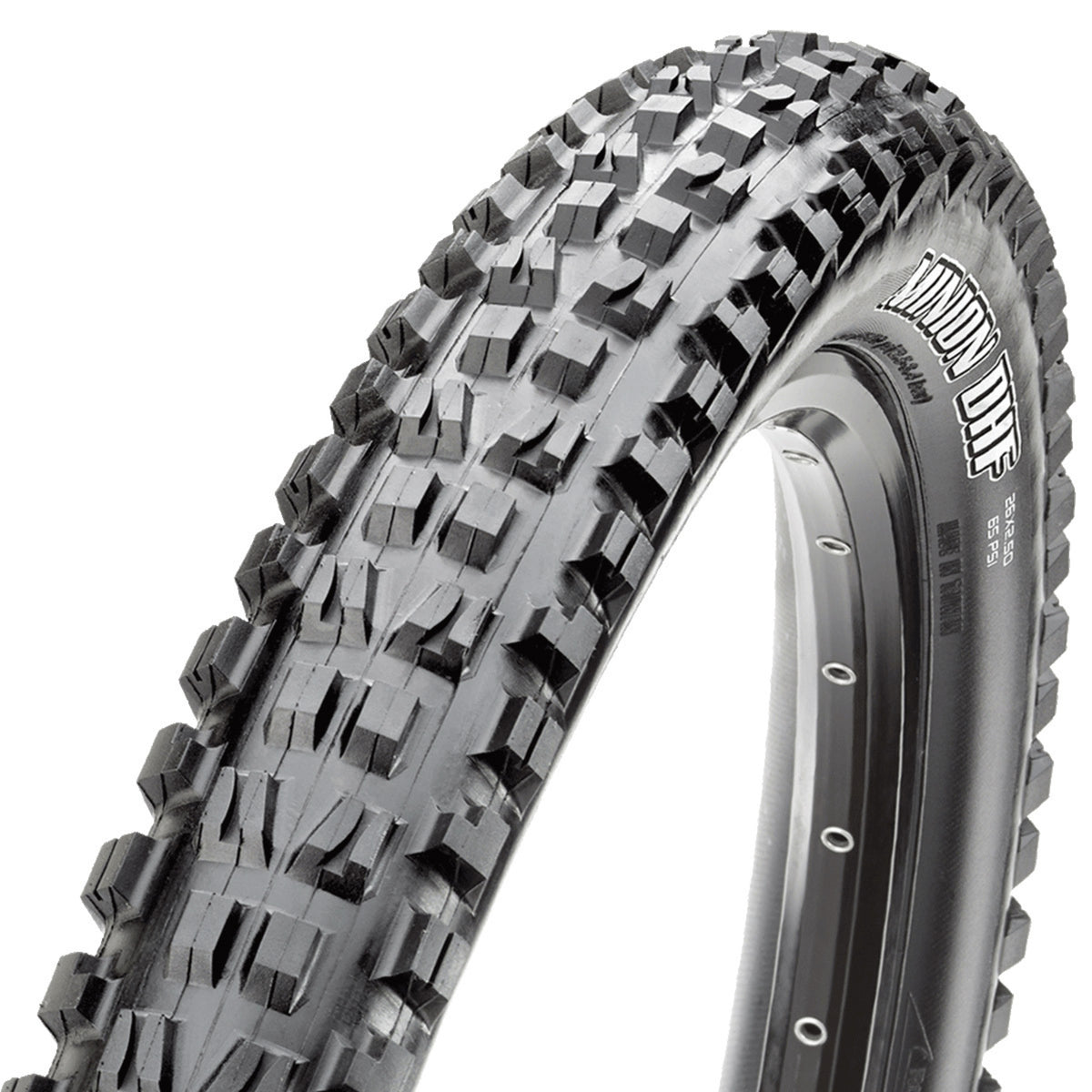 MINION DHF EXO DC 26 IN TIRE – BLACK