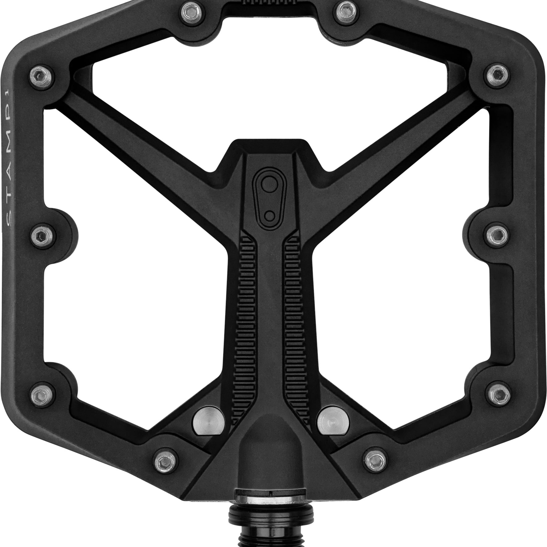 Pédales plates Crankbrothers Stamp 1 Gen 2 Small