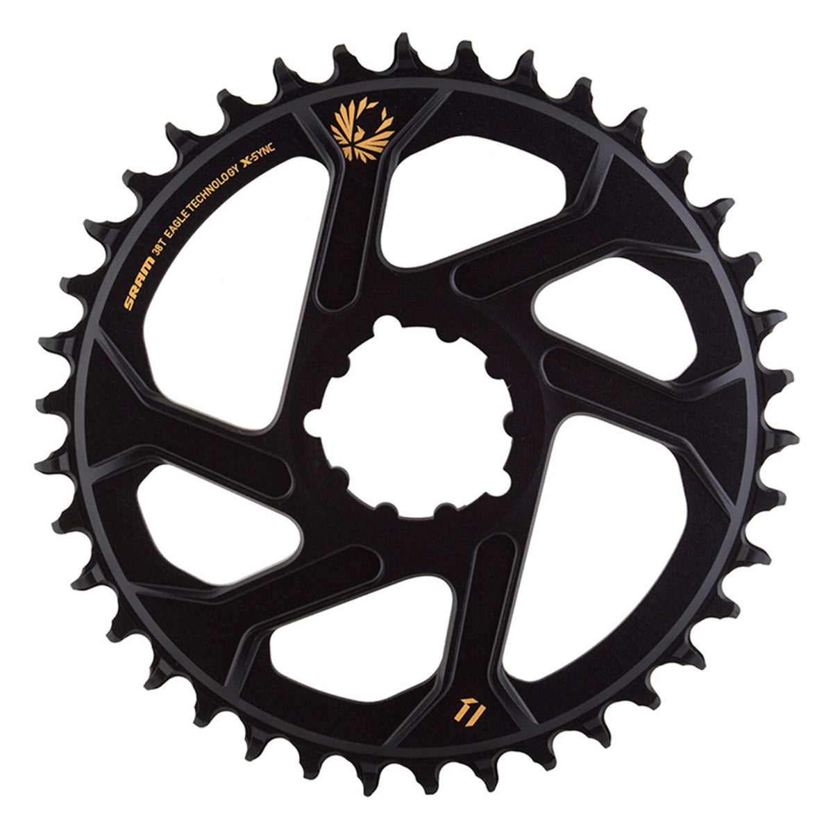 X-SYNC2 EAGLE 12 SPEED DIRECT MOUNT CHAINRINGS (3MM OFFSET - BOOST)