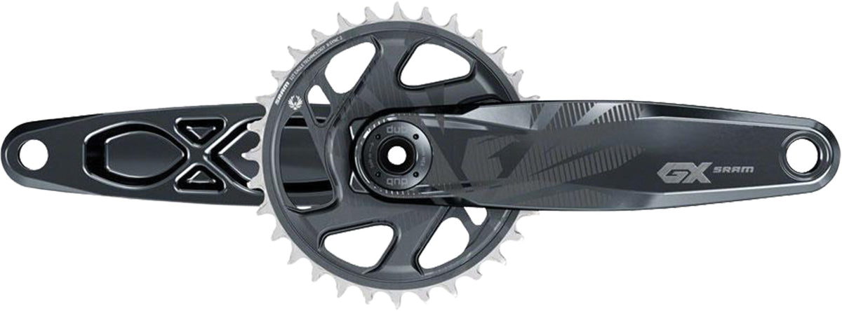 GX EAGLE / DUB-MTB / 32D CRANKSET - LUNAR