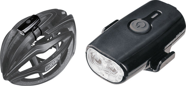 HEADLUX 250 USB FRONT LIGHT