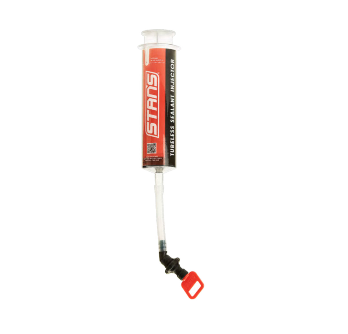 INJECTEUR POUR SCELLANT À PNEUS TUBELESS