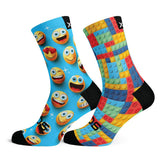 Chaussettes vélo enfant Sox Footwear