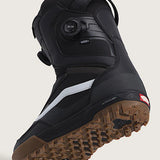 Vans Aura Pro 2.0 Snowboard Boots 2027, Black/White/Gum