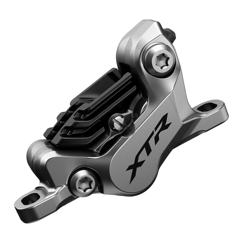 BR-M9120 caliper, XTR 4 pistons