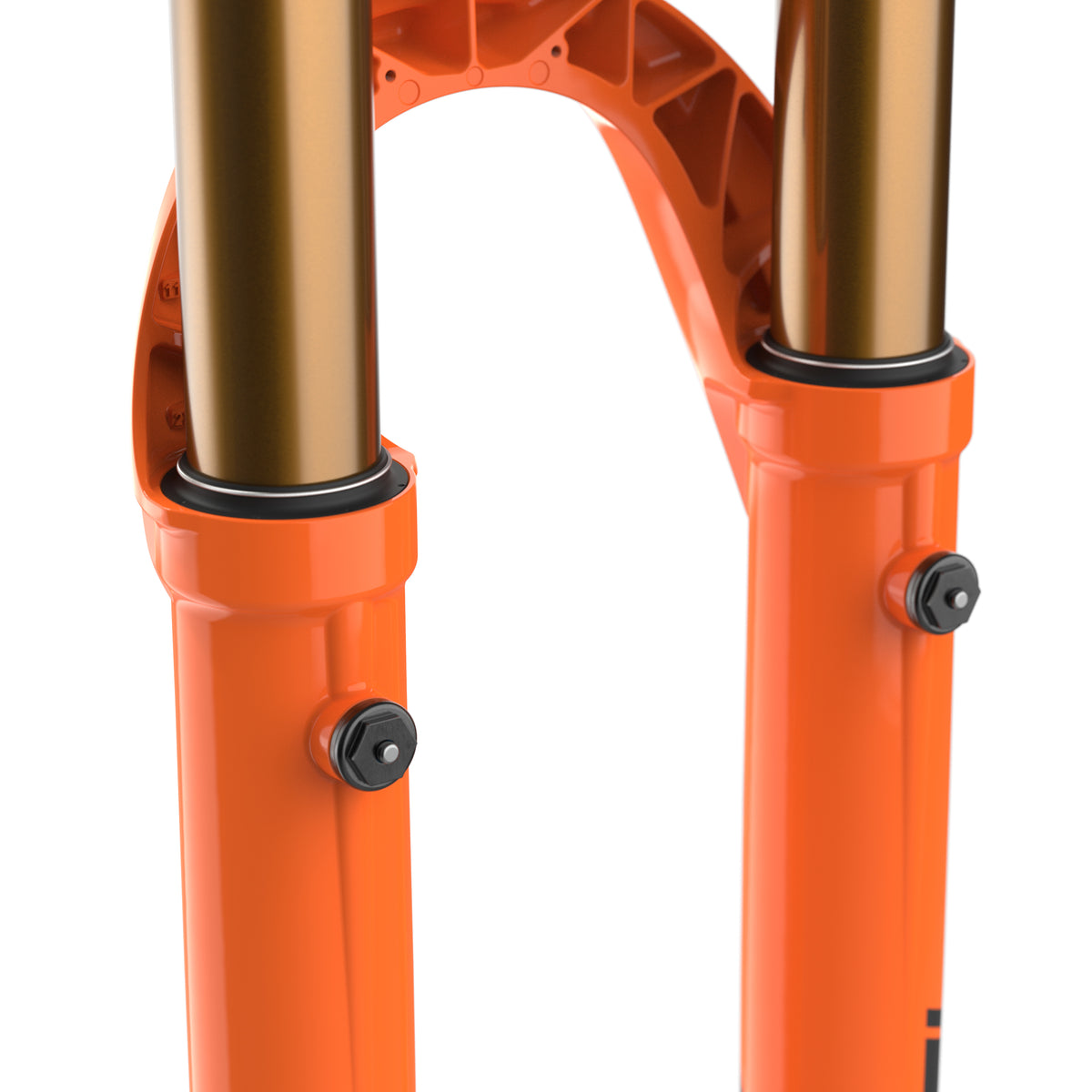 38 Factory Grip2 orange/gloss black