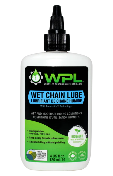 Wet chain lube 120ml