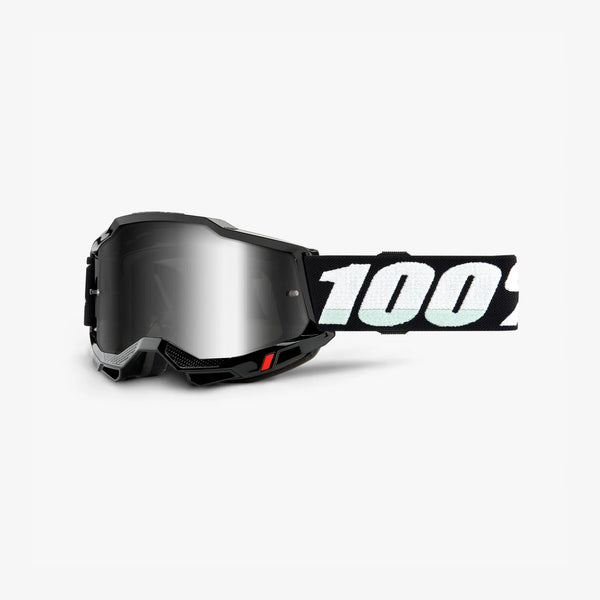 goggle 100% accuri black