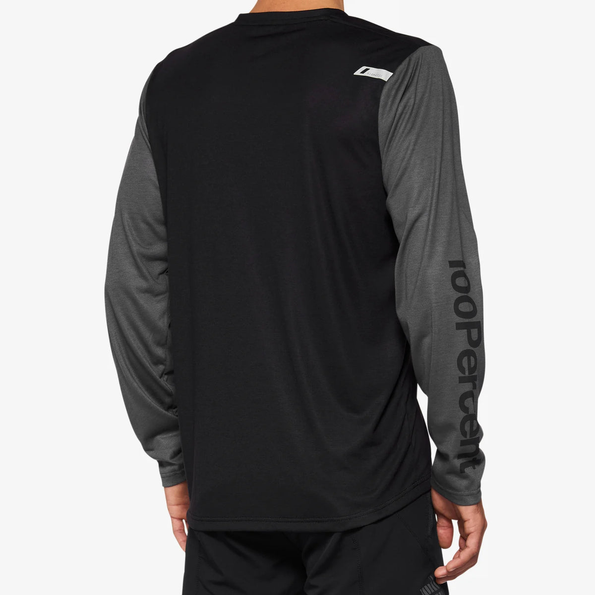 Long sleeve jersey 100% airmatic