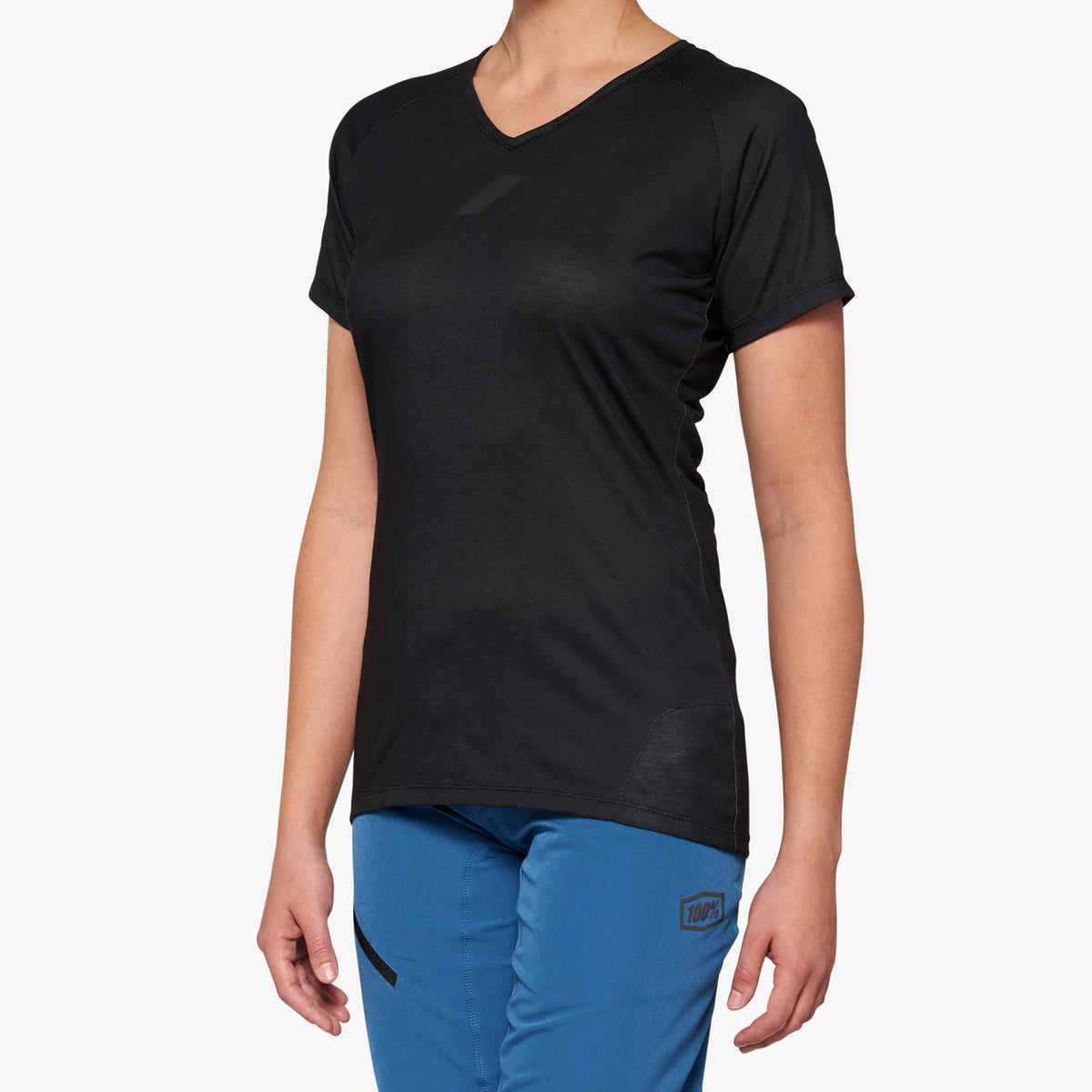 Black Jersey for women 100% airmatic