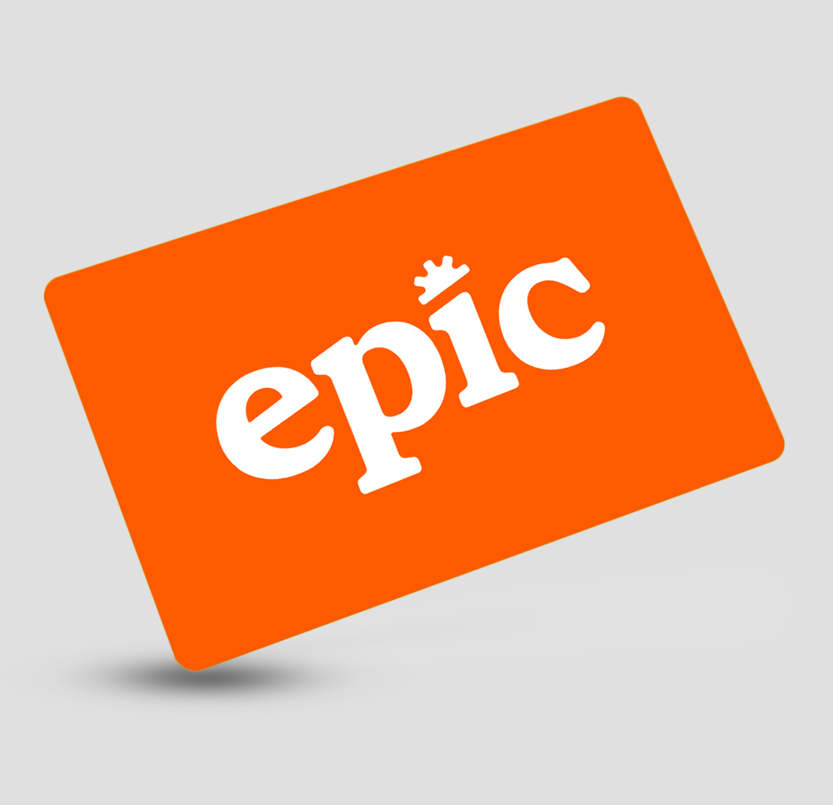 Gift Card Epic Bike Store