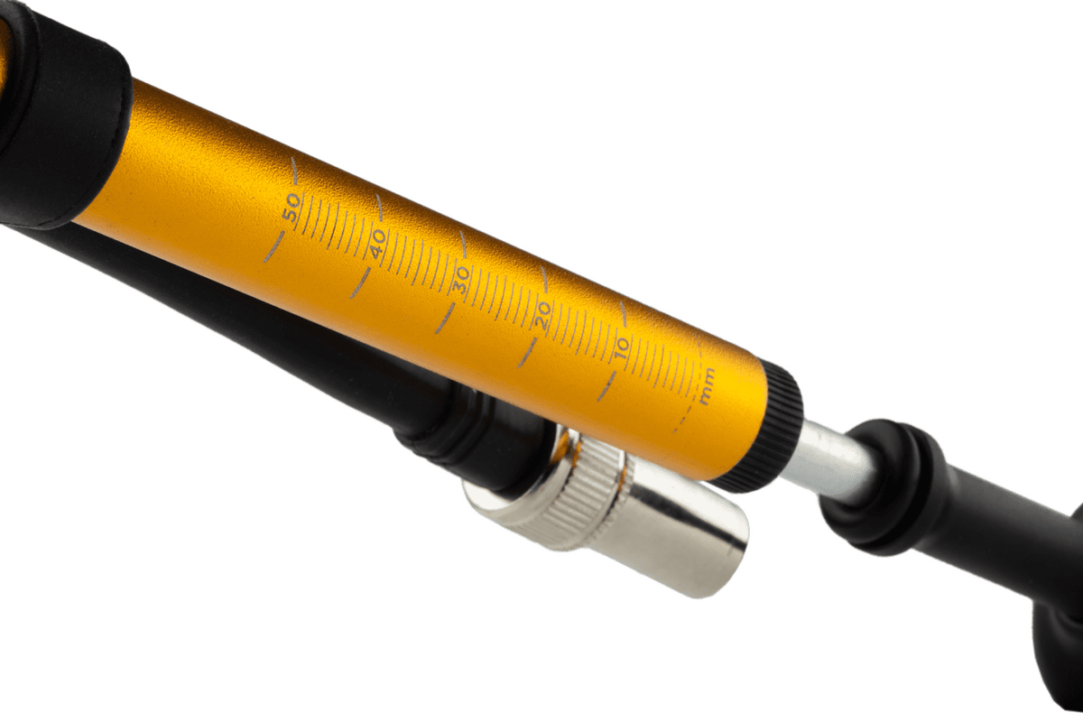 Pompe à suspension digitale DB-Air