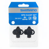 PAIRE DE CALES SHIMANO SPD SM-SH51