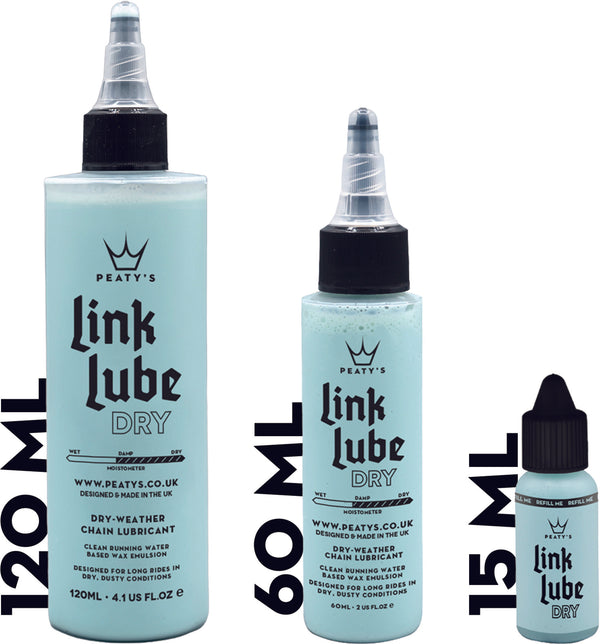 LINKLUBE DRY chain lube